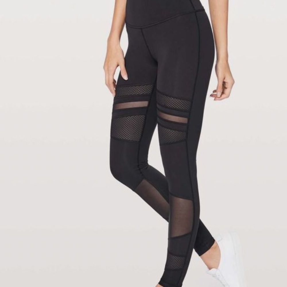Lululemon Wunder Under Hi-Rise